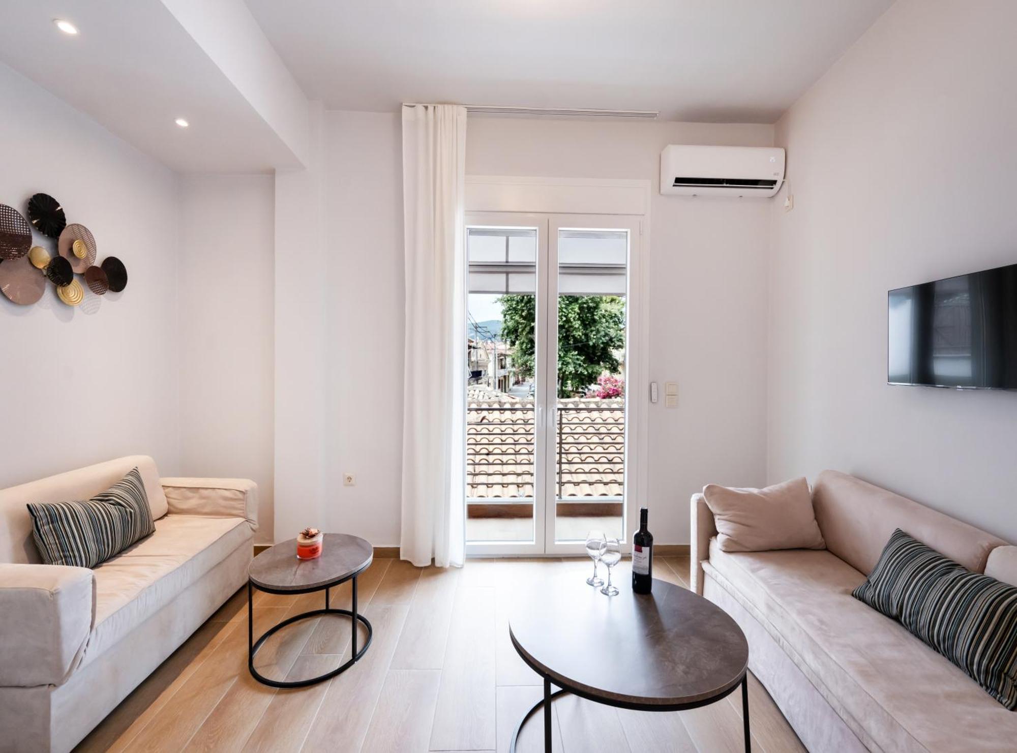 Apartamento Lefkasescape Lefkáda Exterior foto